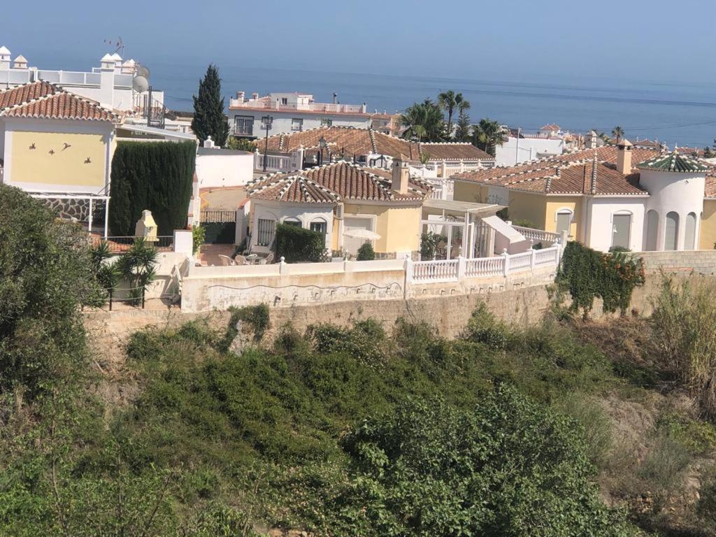 Casa Jasmin Villa Torrox Exterior photo