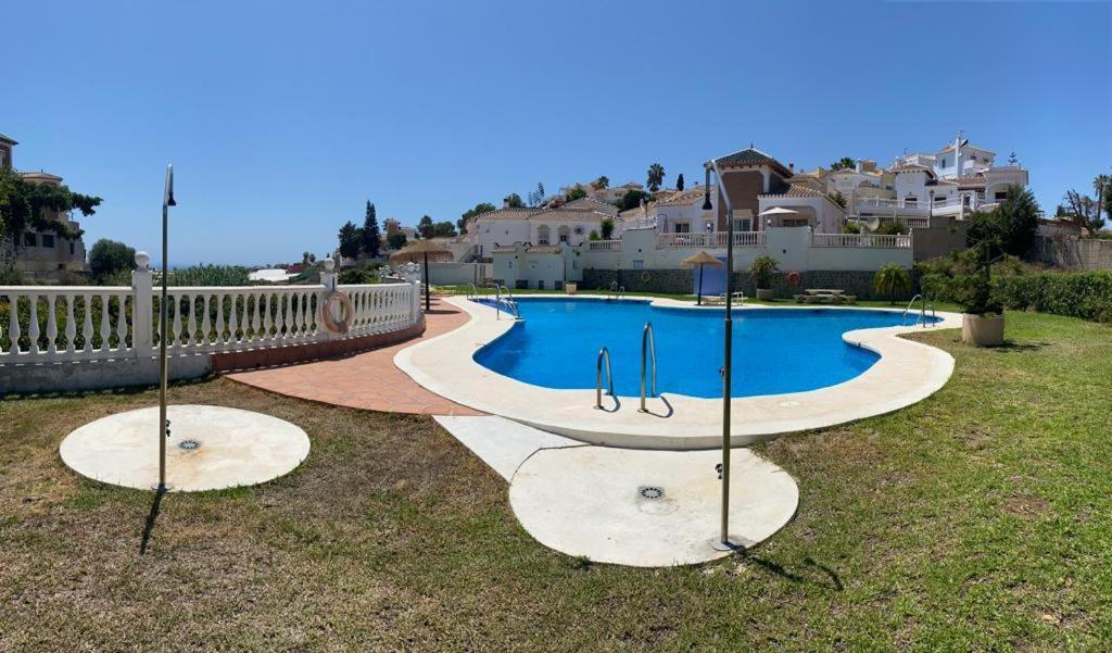 Casa Jasmin Villa Torrox Exterior photo